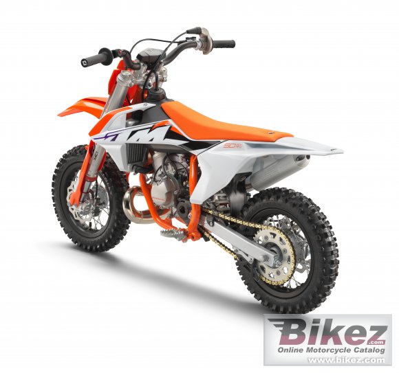 KTM 50 SX Mini