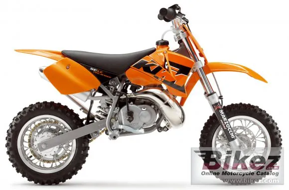 KTM 50 SX Pro Junior LC