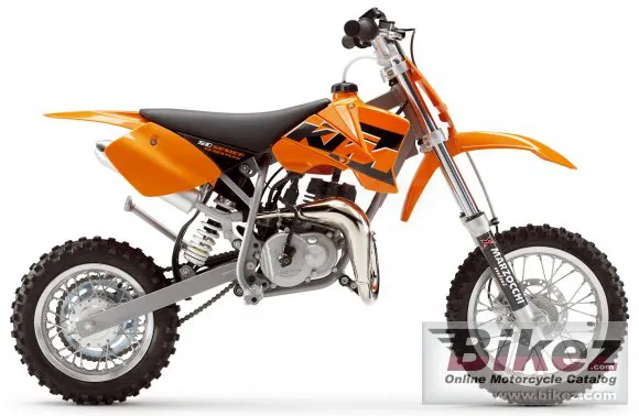 KTM 50 Senior Adventure