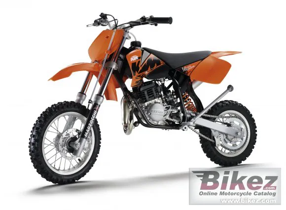 KTM 50 Senior Adventure