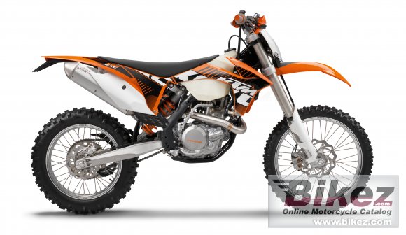 KTM 500 EXC