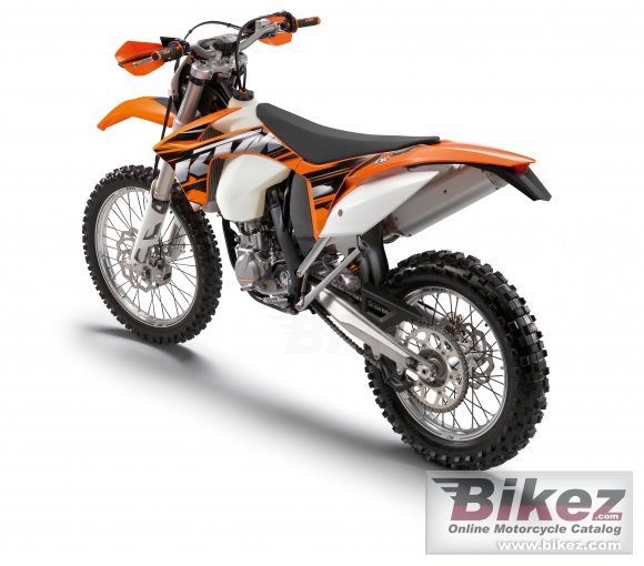 KTM 500 EXC