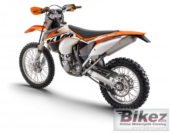 KTM 500 EXC