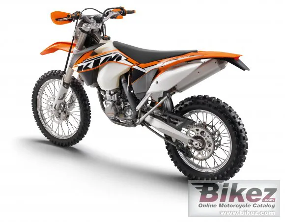 KTM 500 EXC