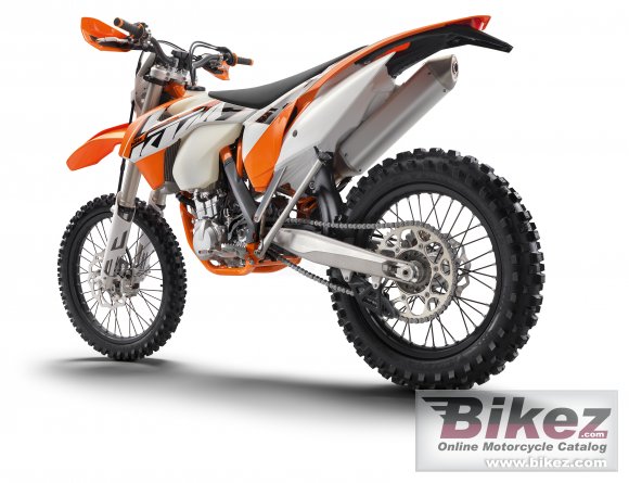 KTM 500 EXC