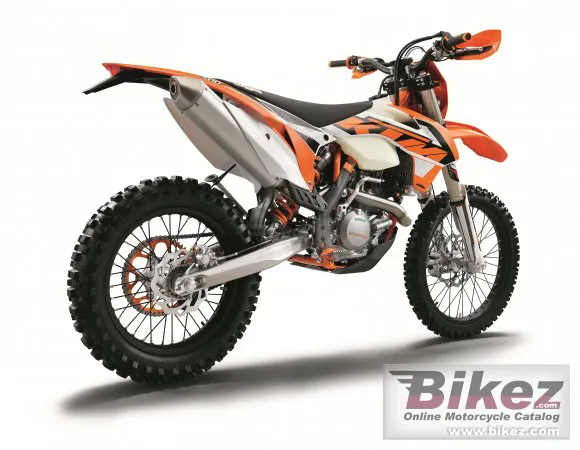 KTM 500 EXC