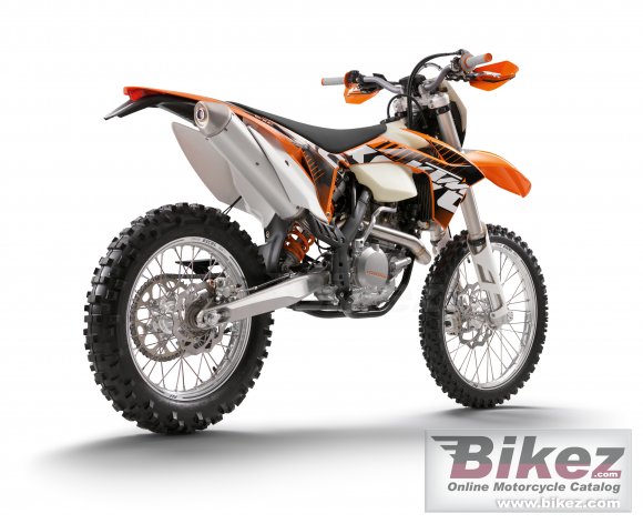 KTM 500 EXC