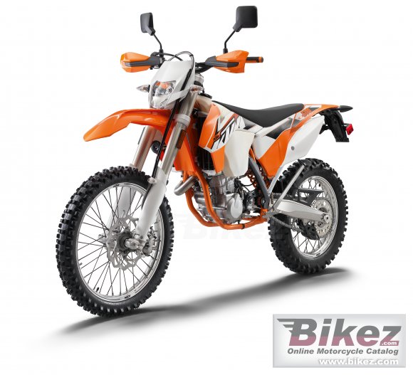 KTM 500 EXC