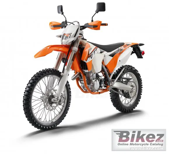 KTM 500 EXC