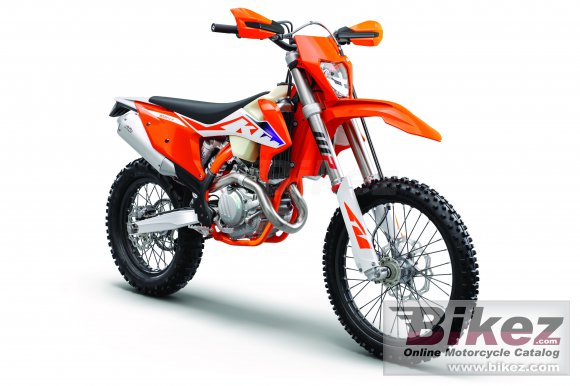 KTM 500 EXC-F 