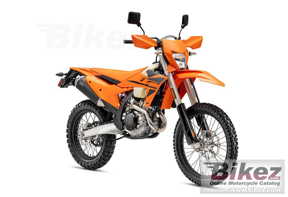 KTM 500 EXC-F 