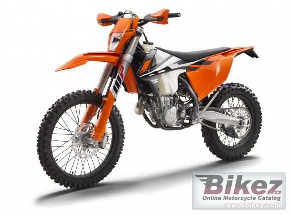 KTM 500 EXC-F