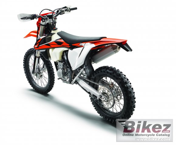 KTM 500 EXC-F