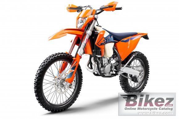 KTM 500 EXC-F 