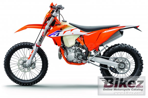 KTM 500 EXC-F 