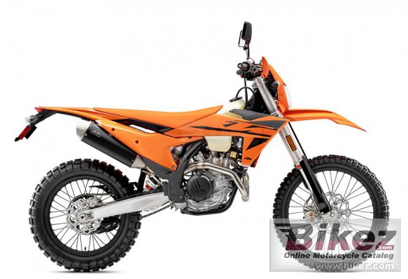 KTM 500 EXC-F 