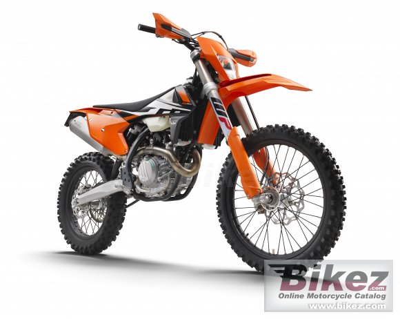 KTM 500 EXC-F