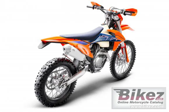 KTM 500 EXC-F 