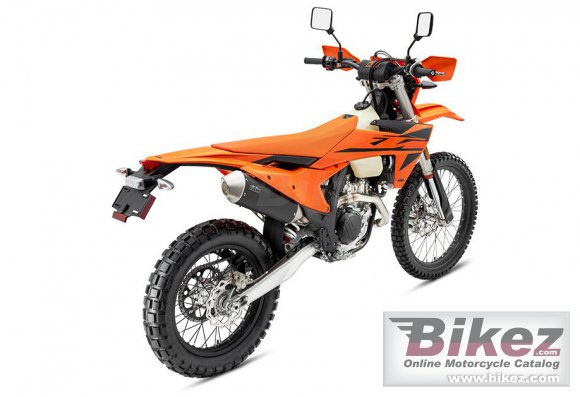 KTM 500 EXC-F 