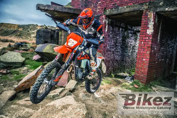 KTM 500 EXC-F