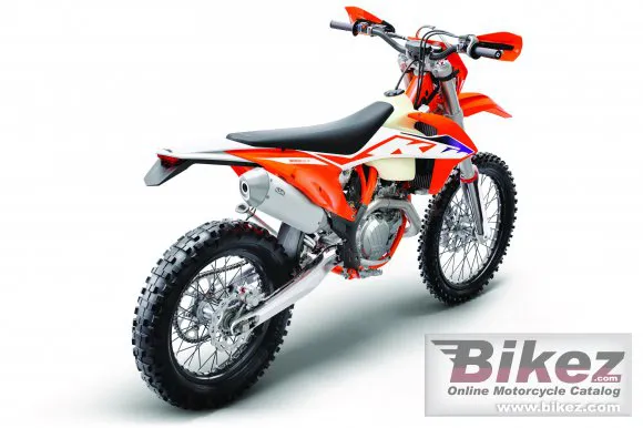 KTM 500 EXC-F 