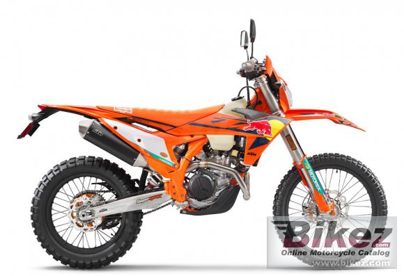 KTM 500 EXC-F Champion