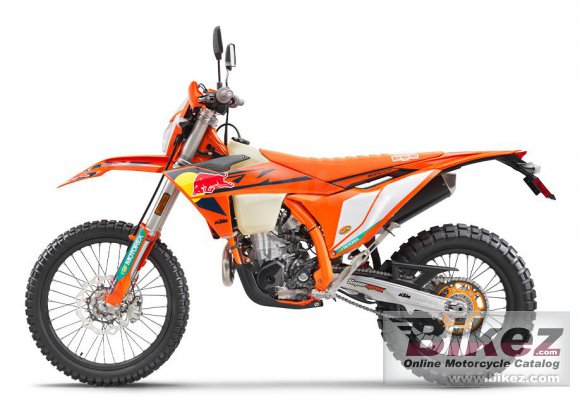 KTM 500 EXC-F Champion