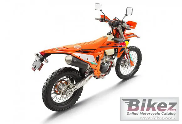 KTM 500 EXC-F Champion