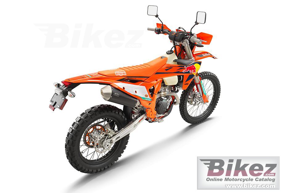 KTM 500 EXC-F Champion