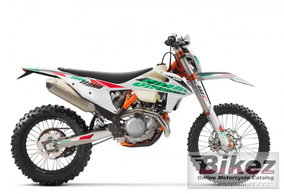 KTM 500 EXC-F Six Days