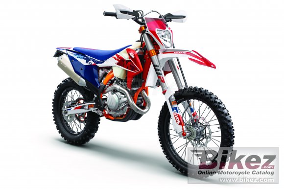 KTM 500 EXC-F Six Days