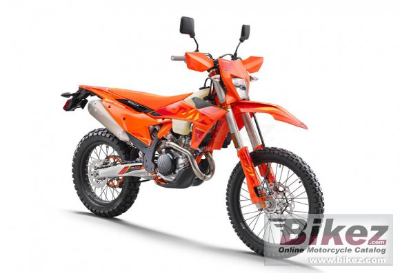 KTM 500 EXC-F Six Days