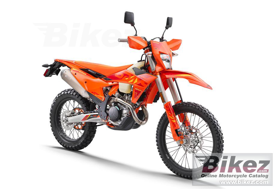 KTM 500 EXC-F Six Days