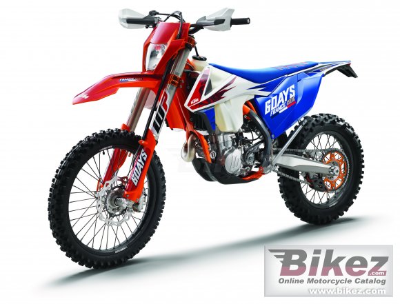 KTM 500 EXC-F Six Days