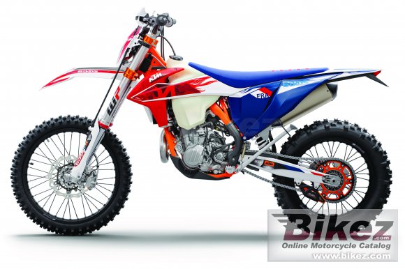 KTM 500 EXC-F Six Days