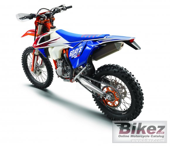 KTM 500 EXC-F Six Days