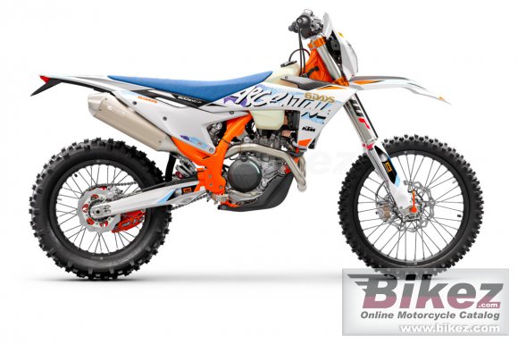 KTM 500 EXC-F Six Days