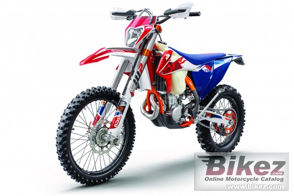 KTM 500 EXC-F Six Days