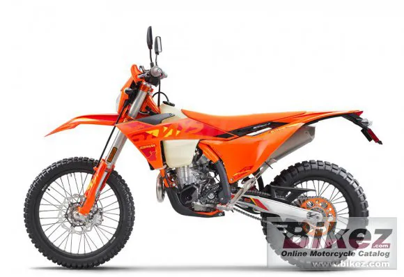 KTM 500 EXC-F Six Days