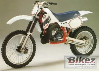 KTM 500 MX