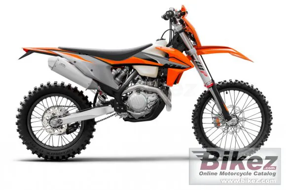 KTM 500 XCF-W 