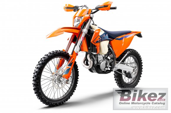 KTM 500 XCF-W 