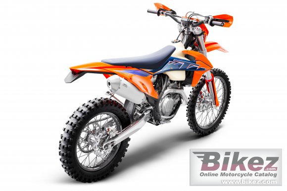 KTM 500 XCF-W 