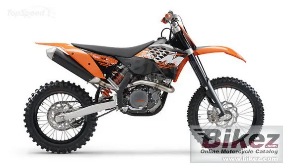 KTM 505 XC-F