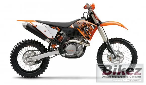 KTM 505 XC-F