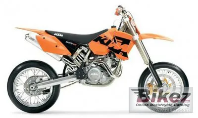 KTM 525 SMC USA