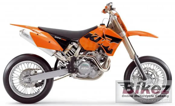 KTM 525 SMR