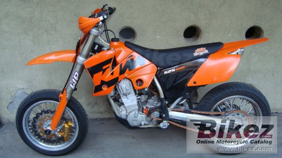 KTM 525 SMR