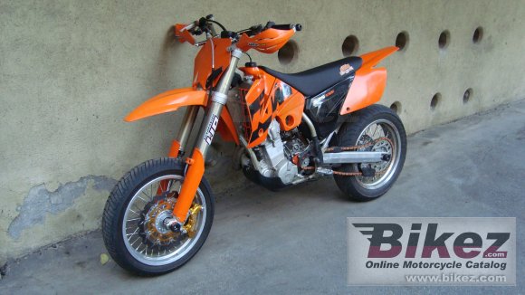 KTM 525 SMR