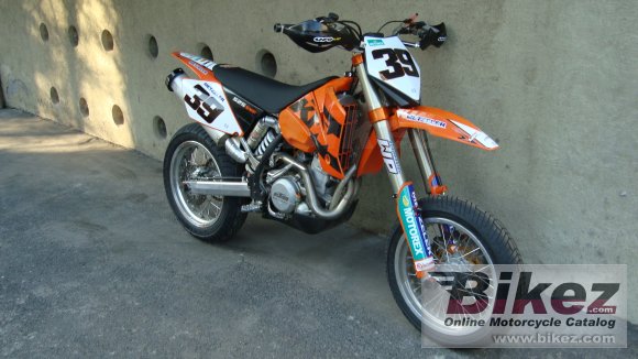 KTM 525 SMR